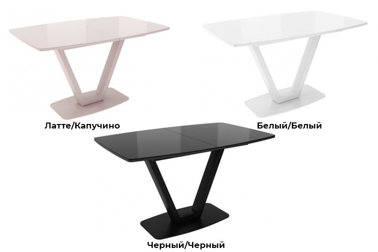 Обеденные группы, столы, стулья.